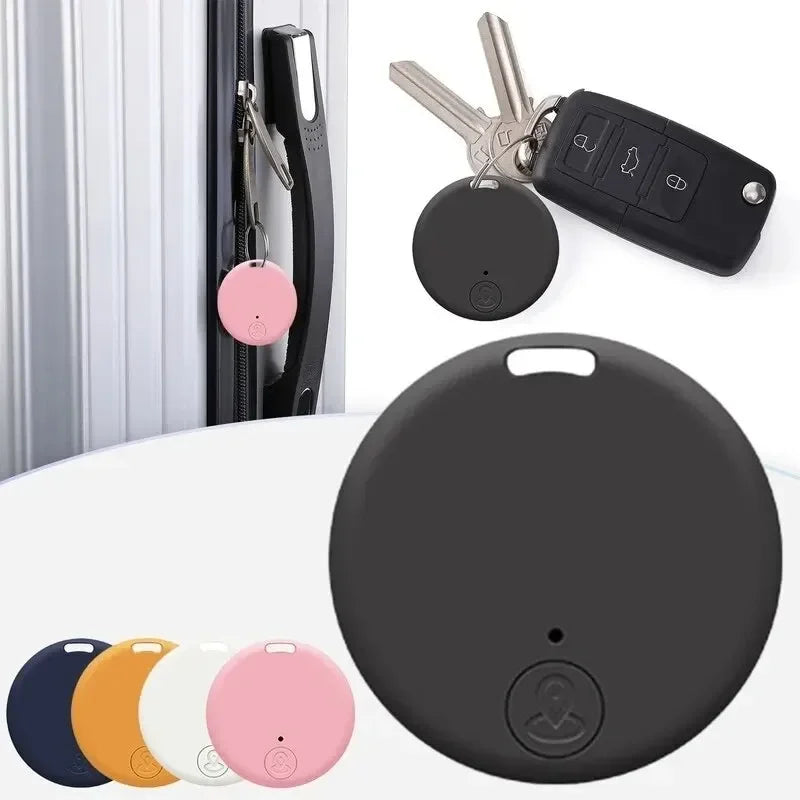 Xiaomi Mini GPS Tracker Bluetooth 5.0 Anti-Lost Device Pet Kids Bag Wallet Tracking IOS Android Smart Finder Locator Accessory
